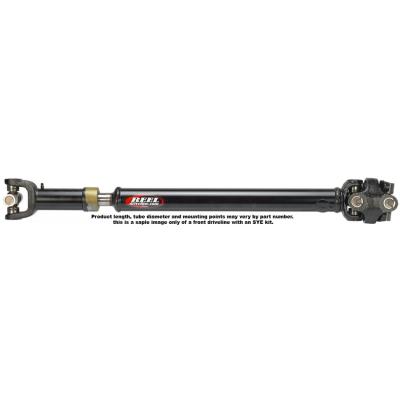 Jeep CJ Drivshaft 1310 Heavy Duty Front Driveshaft 80-81 Jeep CJ5/CJ7 for 6/8 Cylinder Automatic Transmissions Reel Driveline