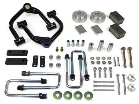 2.5 Inch Lift Kit 14-21 Toyota Tundra TRD Pro 4x4 & 2WD Tuff Country