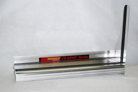 Running Boards Classicpro Series Extruded 2 Inch 14-18 1500 15-18 2500/3500 Except Diesel 2 Inch Riser Crew Cab Aluminum Bright Owens Products