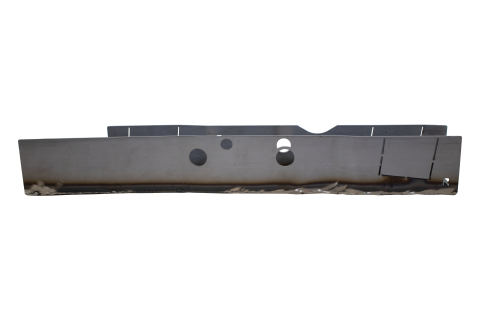 Rust Buster Rear Frame Repair Kit Driver Side For 2009-2014 Ford F-150 RB7012