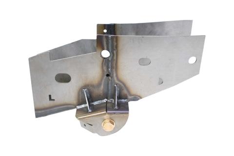Rust Buster Forward Leaf Spring Mount Driver Side For 2004-2008 Ford F-150 RB7083