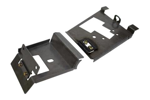 Rust Buster Spare Tire Plate For 2004-2008 Ford F-150 RB7085