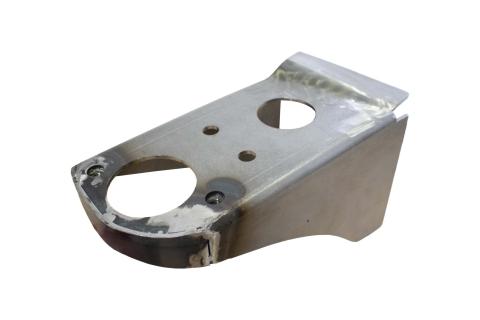 Rust Buster Front Body Mount Driver Side For 1988-1995 Toyota Pickups RB7147