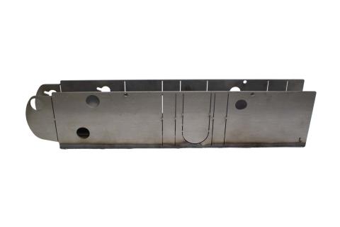 Rust Buster Center Frame Repair Kit Driver Side For 2011-2018 GM HD Pickups RB7825