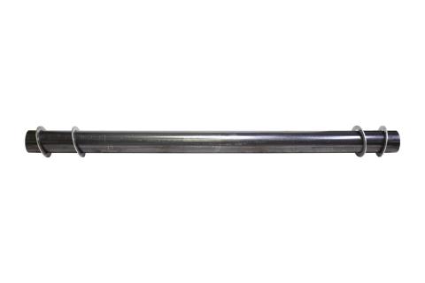 Rust Buster Center Frame Crossmember For 2011-2018 GM HD Pickups RB7841