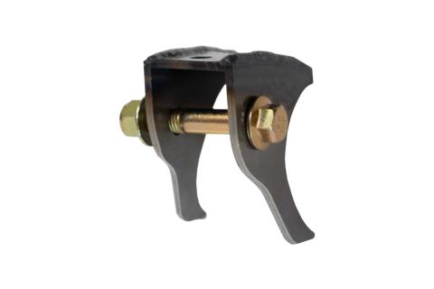 Rust Buster Rear Shock Mount For 2011-2018 GM HD Pickups RB7843