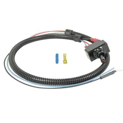 High Idle Control 2003-2004 Ford Power Stroke 6.0L F-Series Pick-Up Automatic Tranmission BD Diesel