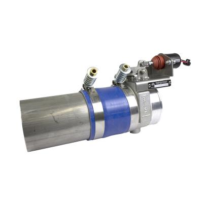 Positive Air Shut-Off (Manual Controlled) Silverado/Sierra 6.6L Duramax 2011-2016 BD Diesel
