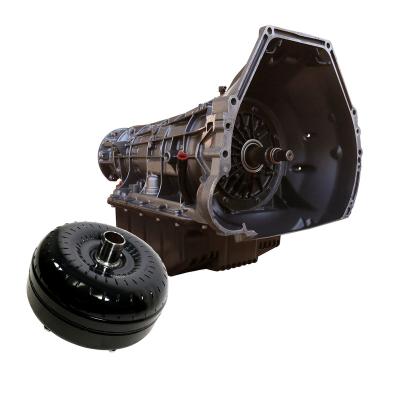 TowMaster Ford 4R100 Tranmission and Converter Package 1999-2003 4WD c/w Billet Input Shaft BD Diesel