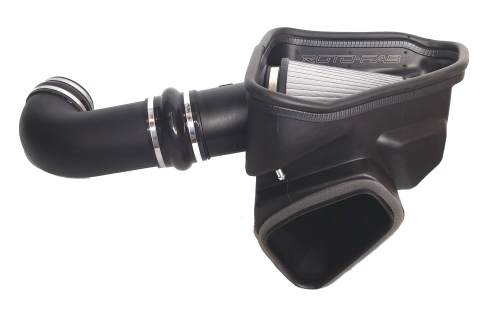 2016-24 Camaro SS With Sound Tube Delete Cold Air Intake With Dry Filter