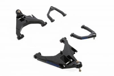 2017+ Ford Raptor Pre Runner Series Front Suspension Kit Baja Kits
