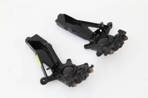 2005+ Toyota Tacoma/FJ Cruiser/ 4 Runner Spindle Gusset Kit Baja Kits