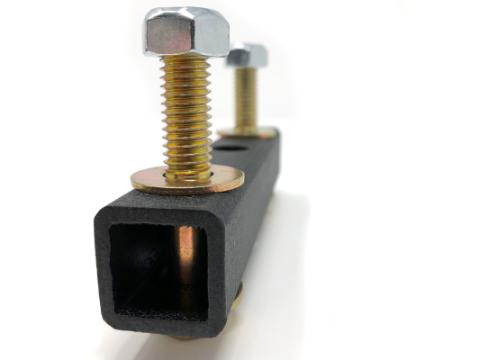 Front Sway Bar Drop Kit 73-87 Chevy GMC Truck 73-91 Suburban/Blazer/Jimmy 1/2 Ton &amp; 3/4 Ton Tuff Country