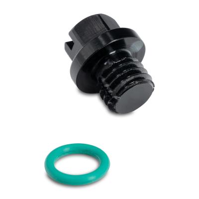 2001-2016 GM 6.6L Duramax Air Bleeder Screw Black