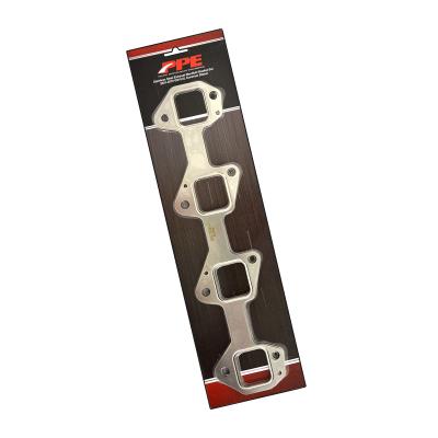 Standard Port Stainless Steel Exhaust Manifold Gasket Set 2 Pcs PPE Diesel