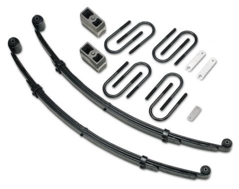 3 Inch Lift Kit 88-91 Chevy/GMC Suburban 3/4 Ton Heavy Duty Tuff Country