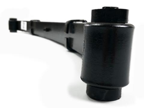 Front 2 Inch Lift Leaf Spring 69-72 Chevy Truck/Blazer/Suburban 1/2 &amp; 3/4 Ton 4WD 69-72 GMC Truck/Jimmy/Suburban 1/2 &amp; 3/4 Ton 4WD Lift EZ-Ride Each Tuff Country