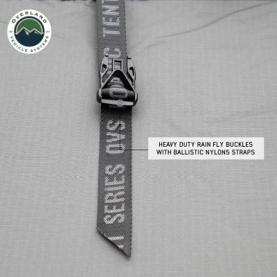 Nomadic 3 Standard Roof Top Tent 3 Person Roof Top Tent Overland Vehicle Systems