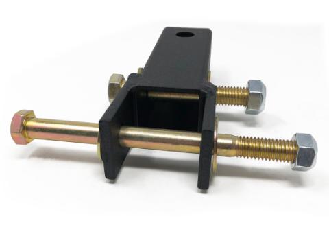 Track Bar Bracket 4 Inch 70-79 Ford F150 78-79 Ford Bronco 4WD Tuff Country