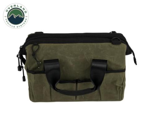 Off Road Recovery Wrap Storage Bag Overland Vehicle Systems