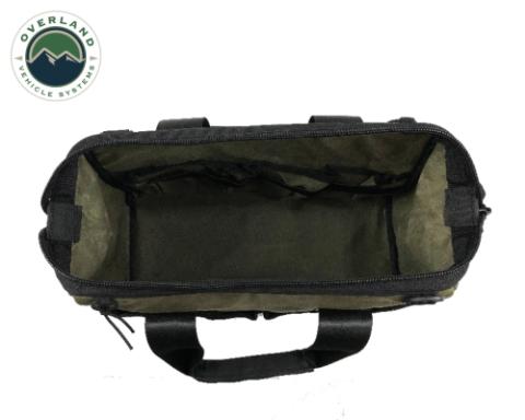 Off Road Recovery Wrap Storage Bag Overland Vehicle Systems