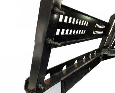 Discovery Rack - Perfect Tacoma Bed Rack Solution Overland Vehicle Systems