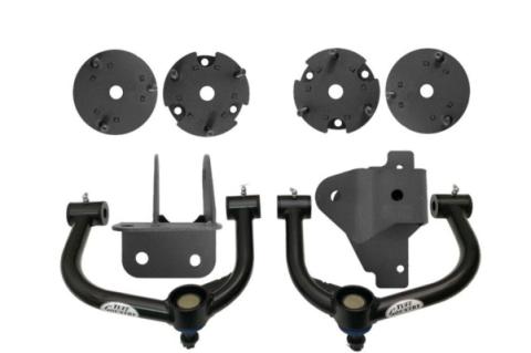21-23 Ford Bronco Sasquatch 2 Inch Lift Kit with Upper Control Arms - Ball Joint Tuff Country Suspension