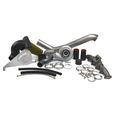Dodge S467.7 Turbo Swap Kit For 03-07 5.9L Cummins .90 AR Quick Spool Industrial Injection
