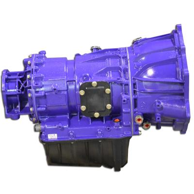 ATS Stage 4 Allison LCT1000 Transmission Package 4WD 2006-2007 6.6L LLY / LBZ / LMM Duramax