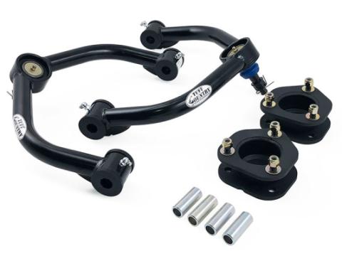 2 Inch Leveling Kit with Upper Control Arms 19-22 Dodge Ram 1500 4WD Tuff Country