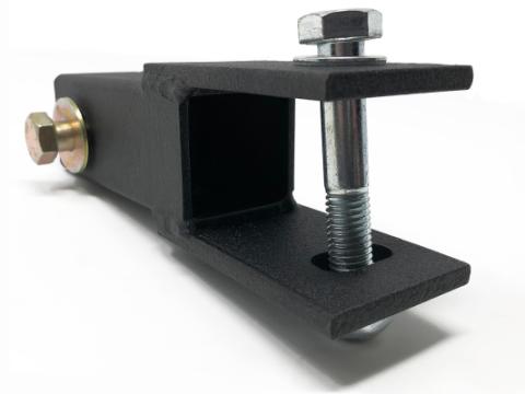 Track Bar Bracket Rear 87-96 Jeep Wrangler Fits with 3.5 to 4 Inch Lift Tuff Country