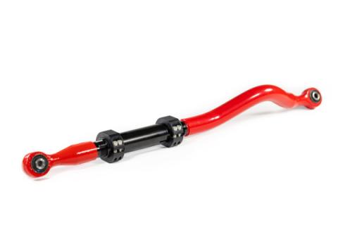 Jeep Low Profile Track Bar Clamps Yeti XD For 07-24 Wrangler JK/JL/Gladiator Steer Smarts