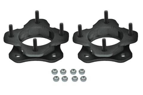 22-24 Toyota Tundra 23-24 Sequoia 2 Inch Leveling Kit Tuff Country Suspension