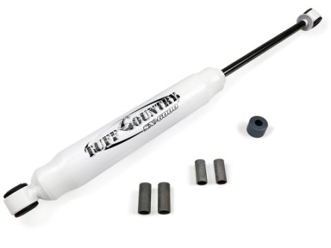 Rear Hydraulic Shock 92-99 Chevy Tahoe/Suburban and 92-99 GMC Yukon/Suburban With 0 Inch Suspension Lift Rear SX6000 Each Tuff Country