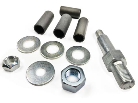 Rear Hydraulic Shock 00-05 Ford Excursion 4WD With 0 Inch Suspension Lift Rear SX6000 Each Tuff Country