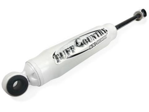 Rear Nitro Gas Shock 97-06 Jeep Wrangler With 0 Inch Suspension Lift Rear SX8000 Each Tuff Country