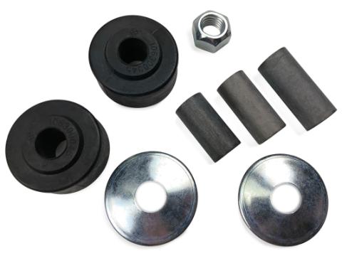 Rear Nitro Gas Shock 97-03 Ford F150 4WD With 0 Inch Suspension Lift Rear SX8000 Each Tuff Country