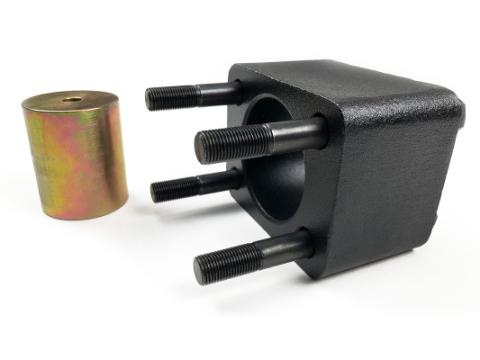 4 Inch Steering Block 69-87 Chevy/GMC Truck 3/4 Ton &amp; 1 Ton K20 / K30 Dana 60 Tuff Country