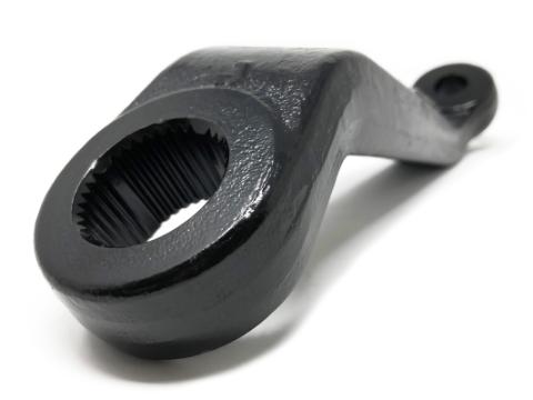 Drop Pitman Arm 76-86 Jeep CJ5/CJ7 w/Power Steering Only Tuff Country