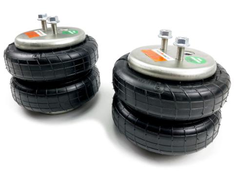 Air Bag Suspension Rear 09-14 Ford F150 4x4 &amp; 2WD excludes Raptor &amp; FX2 Tuff Country