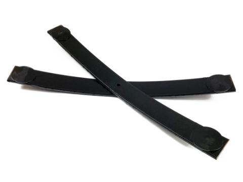 Add A Leaf Kit 05-19 Toyota Tacoma 4WD 2 Inch 95-04 Tacoma 3 Inch 79-94 Toyota Truck 4WD 83-87 Ford Ranger 4WD 87-01 Jeep Cherokee 4WD 84-85 4Runner 4WD 2 Inch Pair Tuff Country