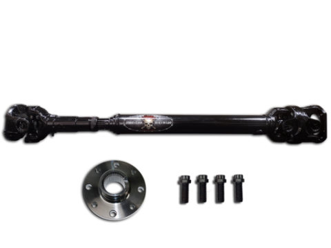 2019-2023 Dodge Ram 2500 - 3500 Diesel 5th Generation Front 1350 Series CV Driveshaft Adams Driveshaft