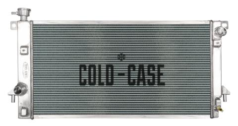 09-10 Ford F150 Raptor 6.2L Aluminum Performance Radiator Cold Case Radiators