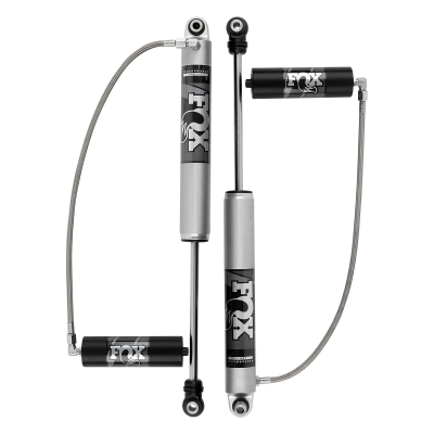 20-Up Jeep JT Gladiator No Mojave Front Performance Series 2.0 Remote Reservoir 4.5-6 Inch Lift Fox Offroad Shocks