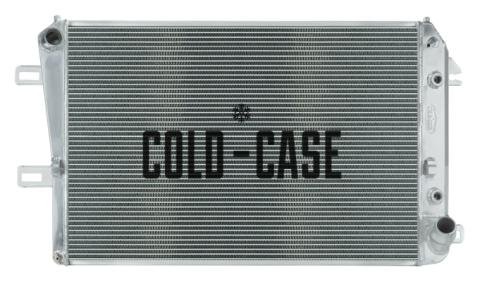 06-10 Chevy/GMC Duramax 6.6L Diesel Aluminum Radiator Cold Case Radiators