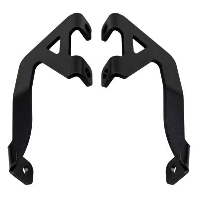 09-14 Ford F-150 Hood Hinge Light Bracket Kit Grimm Offroad