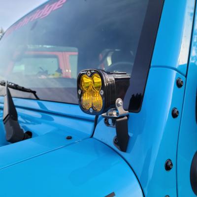 Jeep JK A-Pillar Light Mount Grimm Offroad