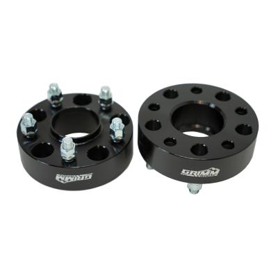Jeep Wrangler JL/JLU &amp; Gladiator JT 5x5 1.75 Inch Wheel Spacer Kit Grimm Offroad
