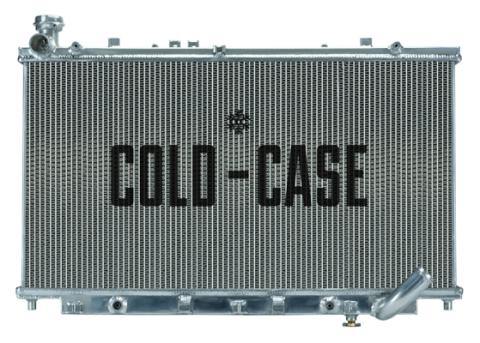 12-17 Chevy SS/Caprice Aluminum Performance Radiator Cold Case Radiator