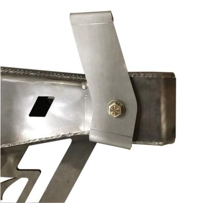 Jeep JL CB Antenna Mount for MB1089 For 18-Pres Wrangler JL Motobilt